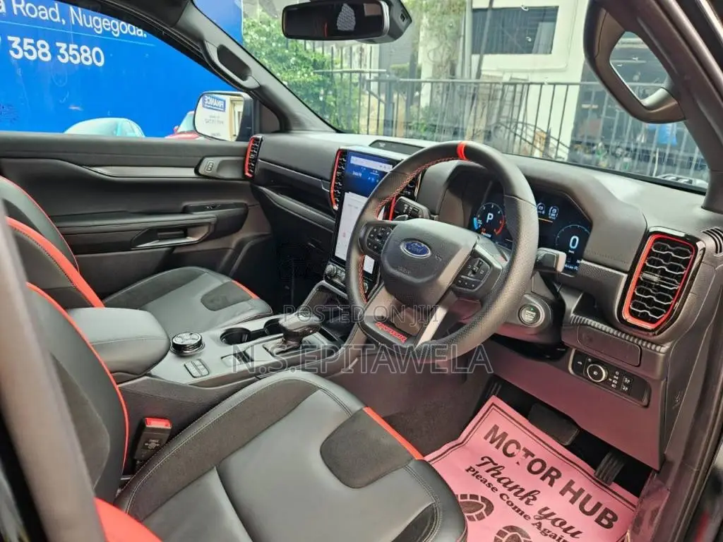 Ford Ranger Raptor BI Turbo 2025 Pickup (Used)