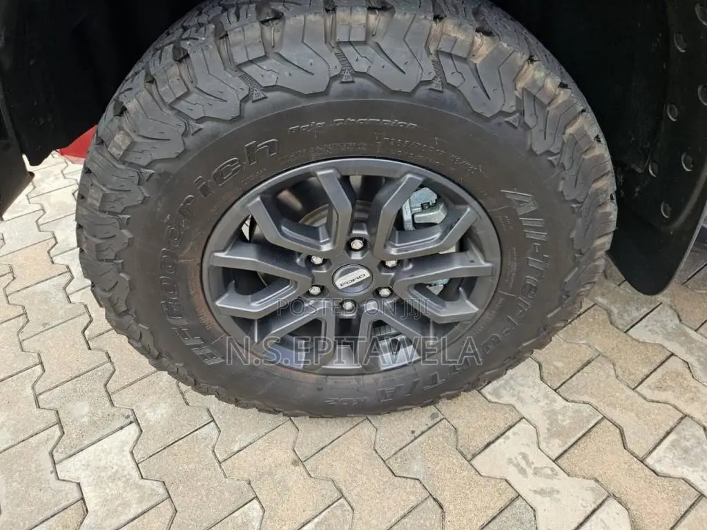 Ford Ranger Raptor BI Turbo 2025 Pickup (Used)