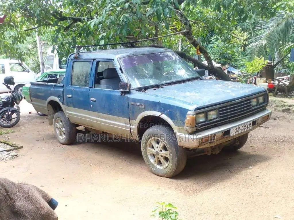 Nissan Daston 1983 Pickup (Used)