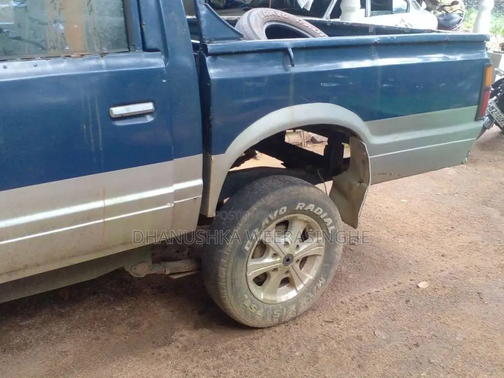 Nissan Daston 1983 Pickup (Used)