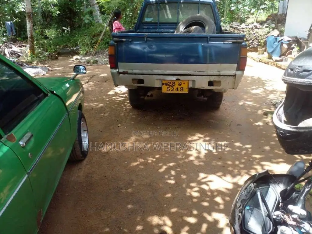 Nissan Daston 1983 Pickup (Used)