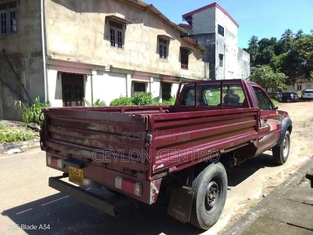 Tata 207 DI 2006 Pickup (Used)