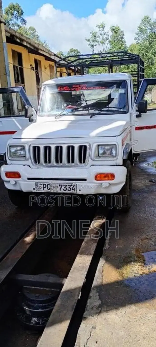 Mahindra Bolero 2011 Pickup (Used)