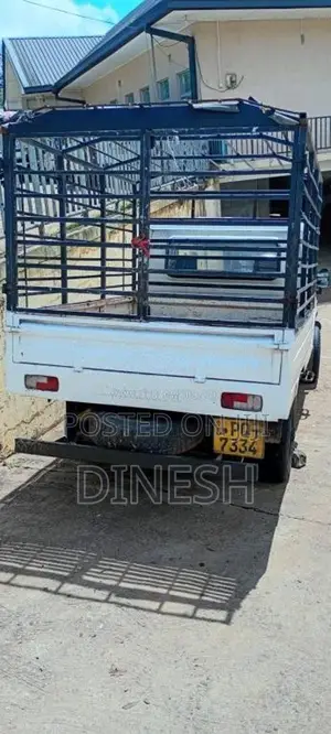 Mahindra Bolero 2011 Pickup (Used)