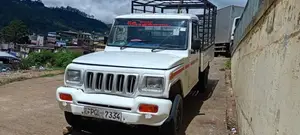 Mahindra Bolero 2011 Pickup (Used)
