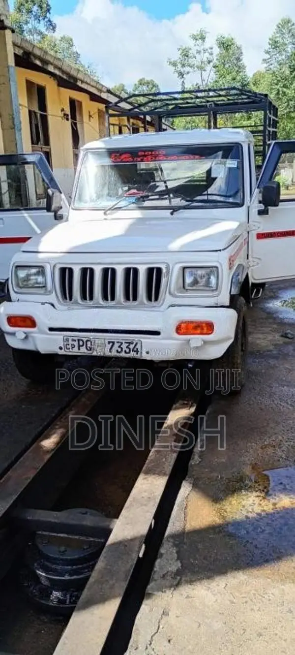 Mahindra Bolero 2011 Pickup (Used)
