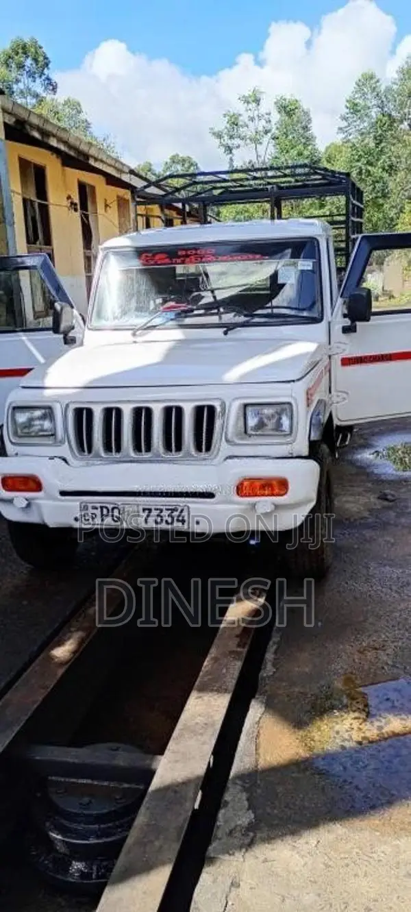 Mahindra Bolero 2011 Pickup (Used)