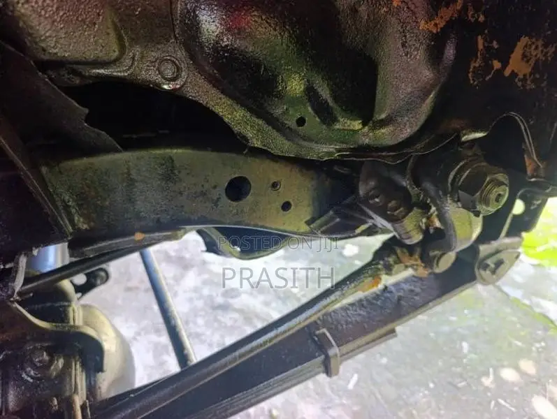 Toyota Hilux 1986 Pickup (Used)