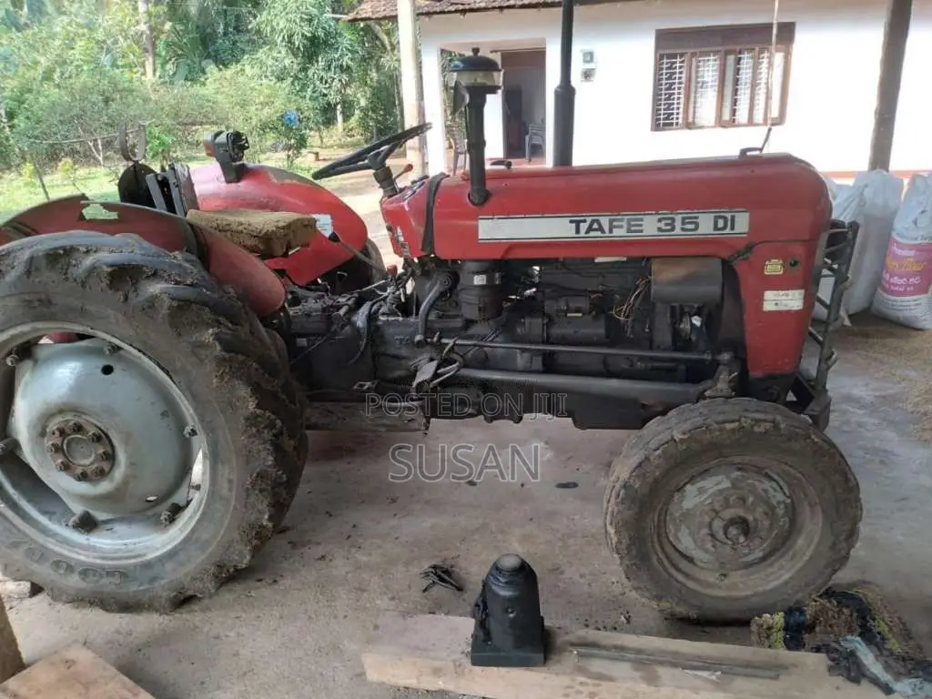 TAFE 35 DI 2006 Tractor (Used)