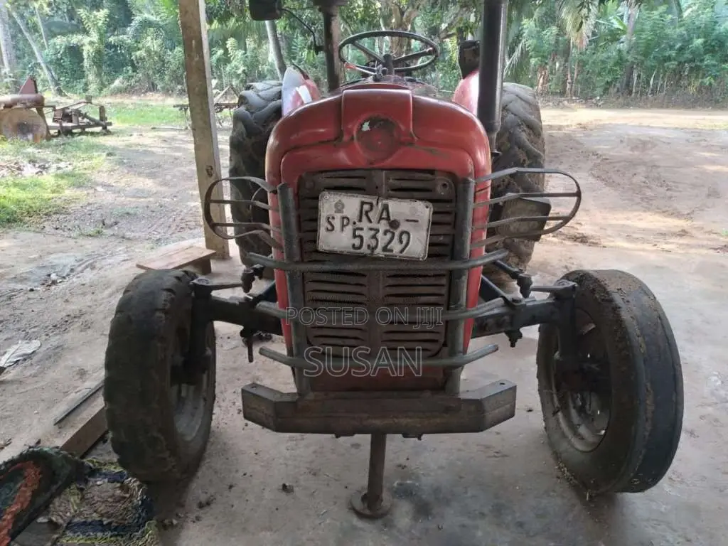 TAFE 35 DI 2006 Tractor (Used)