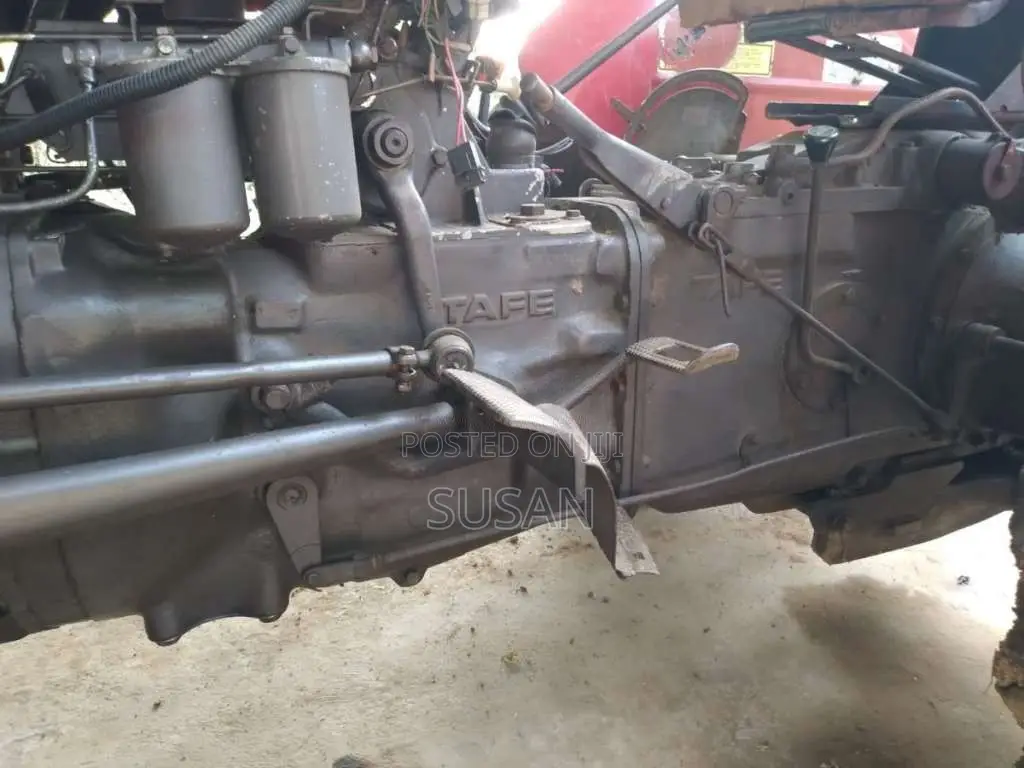 TAFE 35 DI 2006 Tractor (Used)