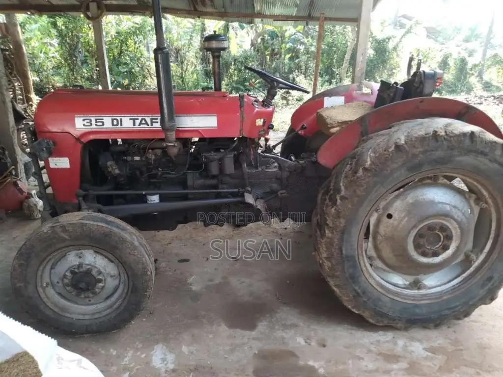 TAFE 35 DI 2006 Tractor (Used)