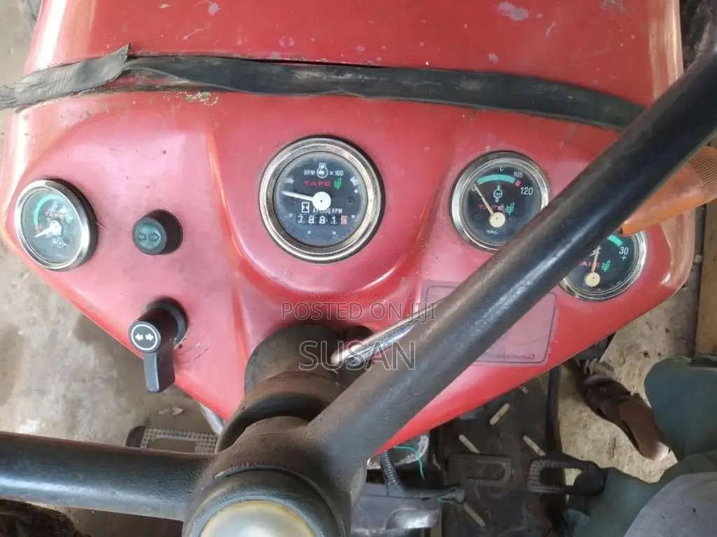 TAFE 35 DI 2006 Tractor (Used)