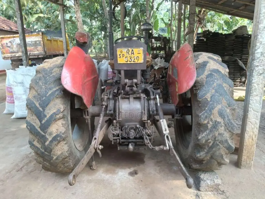 TAFE 35 DI 2006 Tractor (Used)