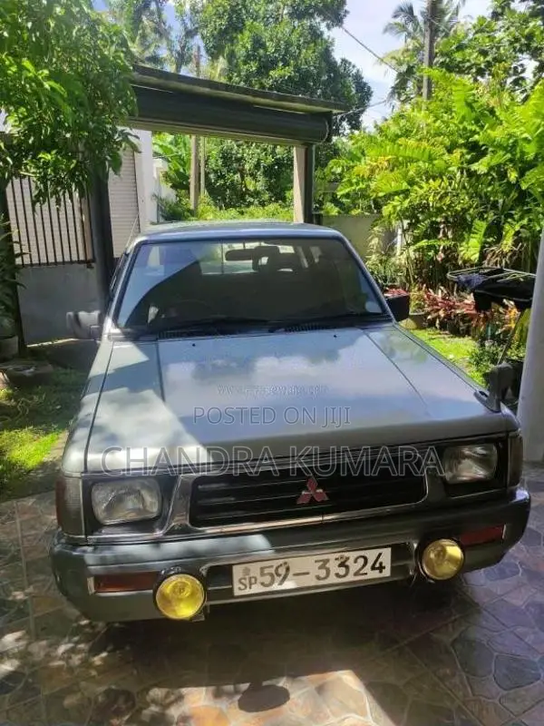 Mitsubishi L200 1997 Pickup (Used)