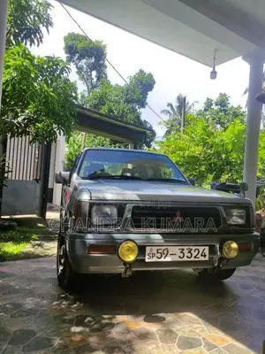 Mitsubishi L200 1997 Pickup (Used)