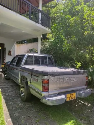 Mitsubishi L200 1997 Pickup (Used)
