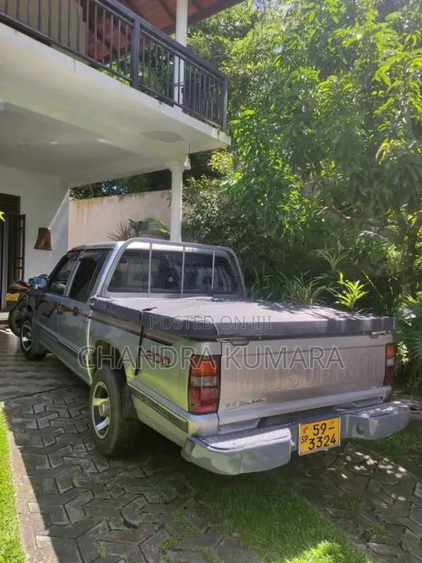 Mitsubishi L200 1997 Pickup (Used)
