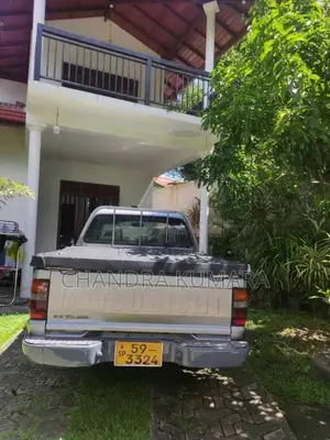 Mitsubishi L200 1997 Pickup (Used)