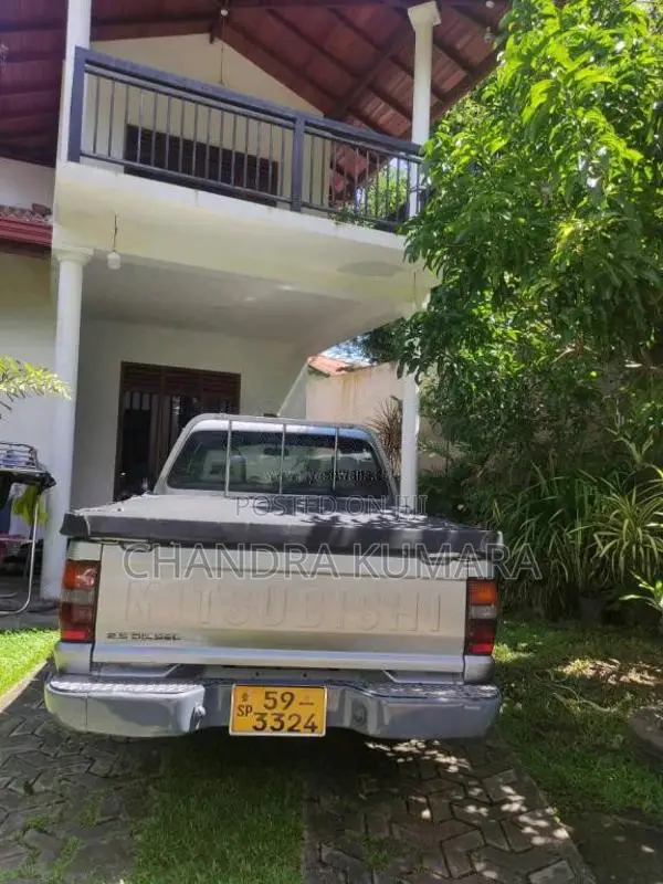 Mitsubishi L200 1997 Pickup (Used)