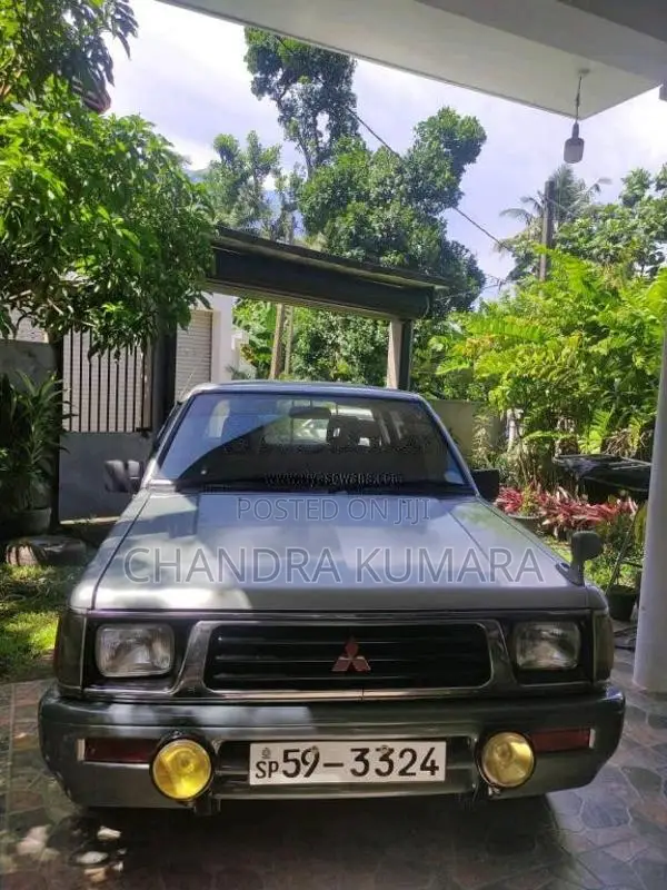 Mitsubishi L200 1997 Pickup (Used)