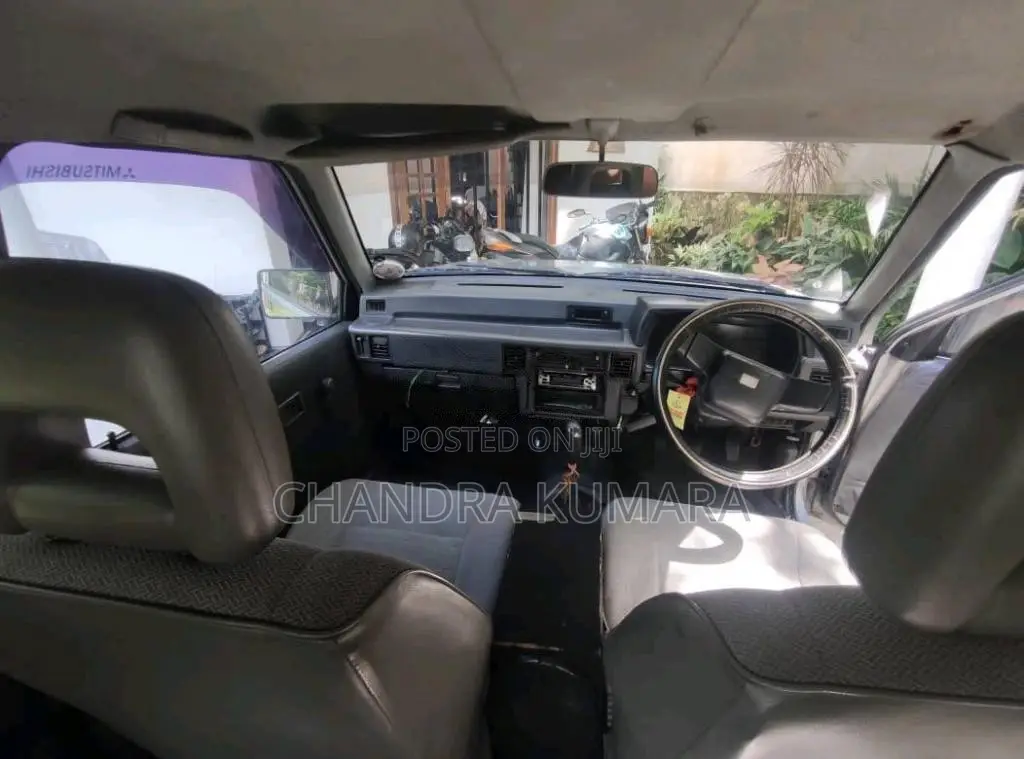 Mitsubishi L200 1997 Pickup (Used)