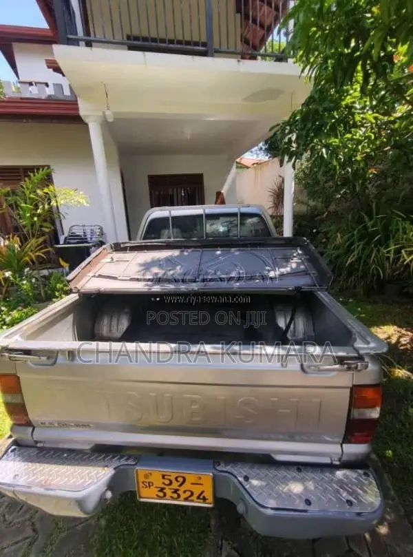 Mitsubishi L200 1997 Pickup (Used)