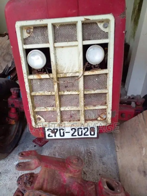 Mahindra D32 2007 Tractor (Used)