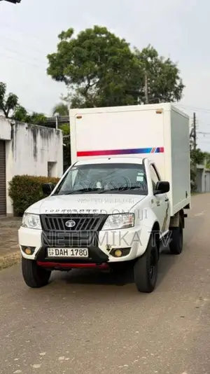 Tata Xenon 2019 Pickup (Used)