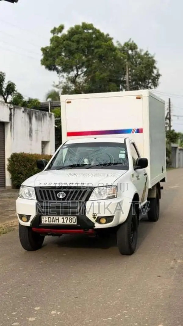 Tata Xenon 2019 Pickup (Used)