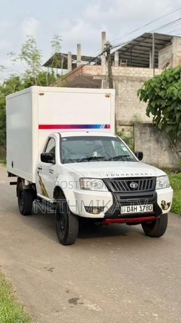 Tata Xenon 2019 Pickup (Used)