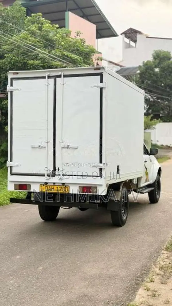 Tata Xenon 2019 Pickup (Used)