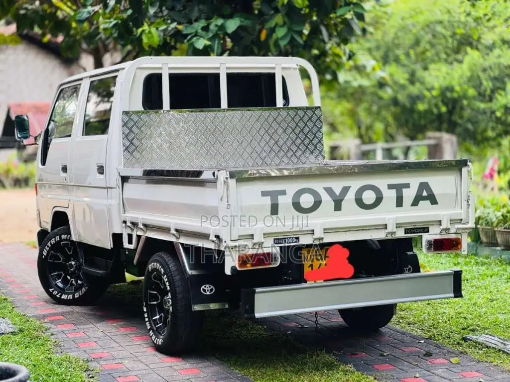 Toyota CrewCab 1996 Crew Cab (Used)