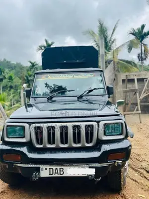 Mahindra Bolero Maxi Truck 2015 Pickup (Used)