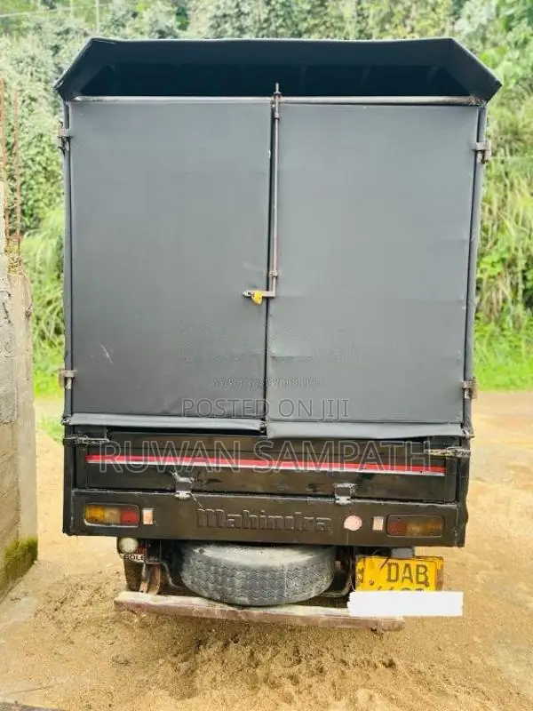 Mahindra Bolero Maxi Truck 2015 Pickup (Used)