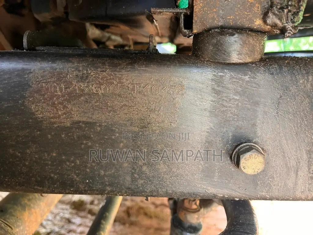 Mahindra Bolero Maxi Truck 2015 Pickup (Used)