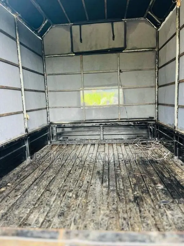 Mahindra Bolero Maxi Truck 2015 Pickup (Used)