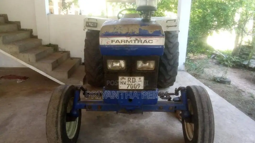 Ford Farmtrac 2012 Tractor (Used)