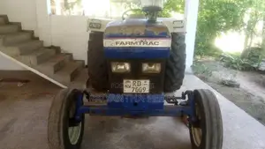 Ford Farmtrac 2012 Tractor (Used)