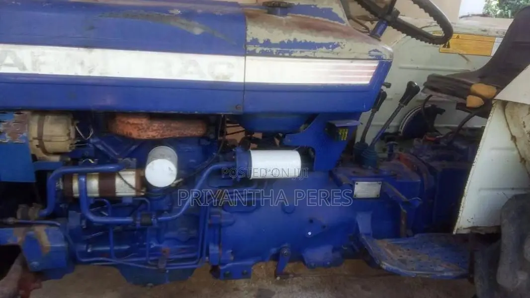 Ford Farmtrac 2012 Tractor (Used)