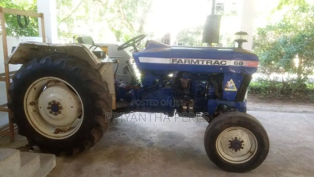 Ford Farmtrac 2012 Tractor (Used)
