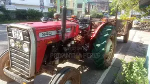 Massey-Ferguson Mf 240 1990 Tractor (Used)