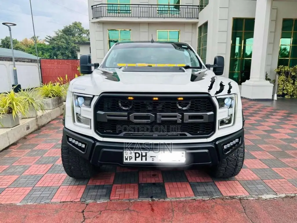 Ford Ranger To F150 2017 Pickup (Used)