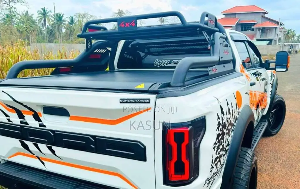 Ford Ranger To F150 2017 Pickup (Used)