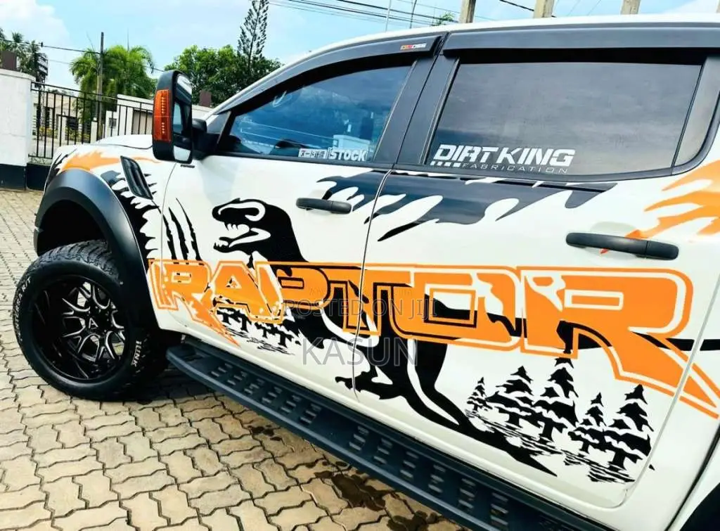 Ford Ranger To F150 2017 Pickup (Used)
