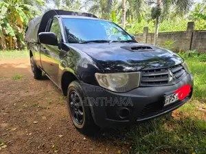 Mitsubishi L200 Single Cab 2011 Pickup (Used)
