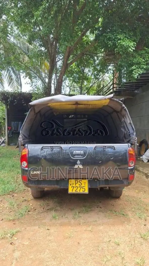 Mitsubishi L200 Single Cab 2011 Pickup (Used)