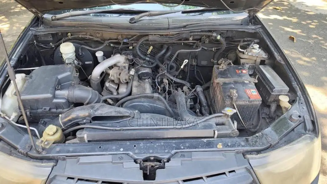 Mitsubishi L200 Single Cab 2011 Pickup (Used)