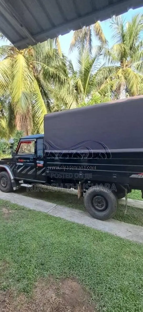 Mahindra Bolero 2018 Pickup (Used)