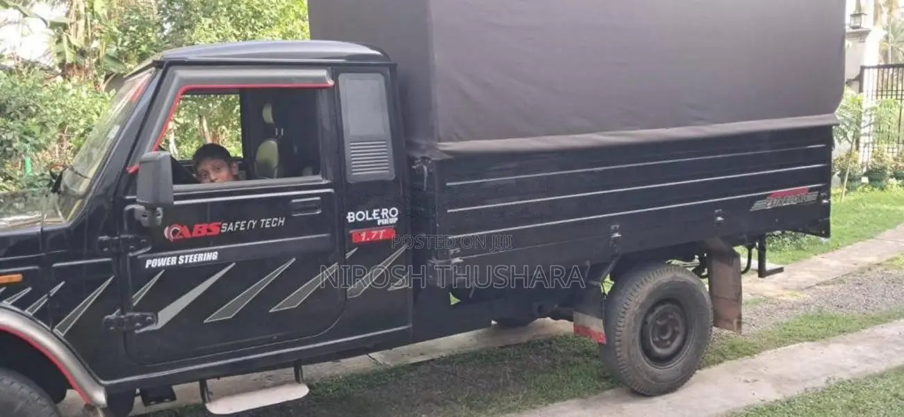 Mahindra Bolero 2018 Pickup (Used)
